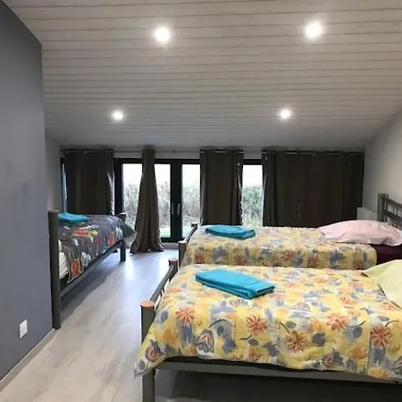 L'eden De La Haute Foret - Classe 4 Etoiles Ferienhaus Mervent