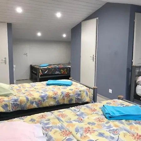 Ferienhaus L'eden De La Haute Foret - Classe 4 Etoiles Mervent