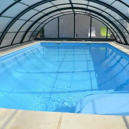 بيت للعطل L'eden De La Haute Foret - Classe 4 Etoiles