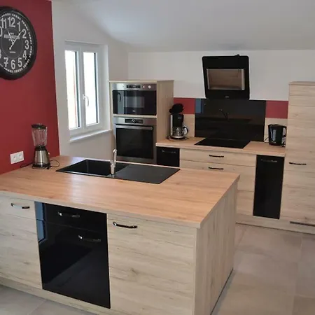 L'eden De La Haute Foret - Classe 4 Etoiles