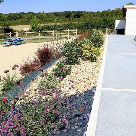 L'eden De La Haute Foret - Classe 4 Etoiles *