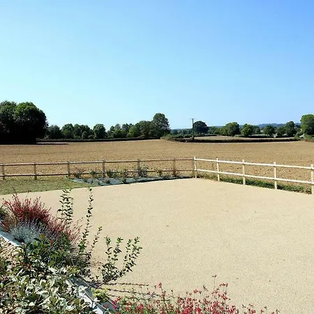 L'eden De La Haute Foret - Classe 4 Etoiles بيت للعطل