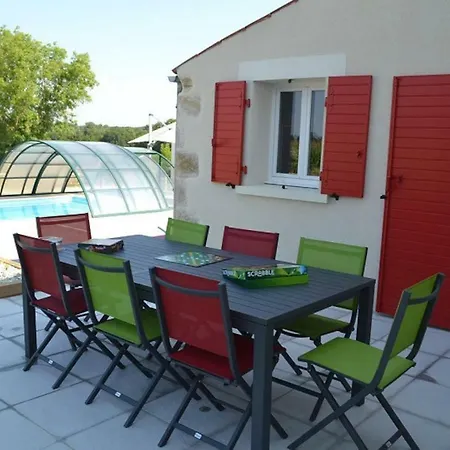 Ferienhaus L'eden De La Haute Foret - Classe 4 Etoiles *