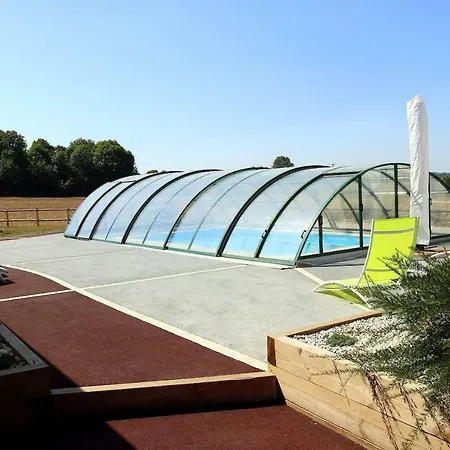 Ferienhaus L'eden De La Haute Foret - Classe 4 Etoiles *