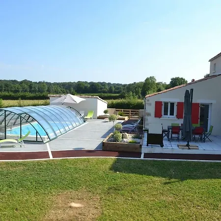 Dom wakacyjny L'eden De La Haute Foret - Classe 4 Etoiles