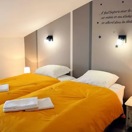 L'eden De La Haute Foret - Classe 4 Etoiles *