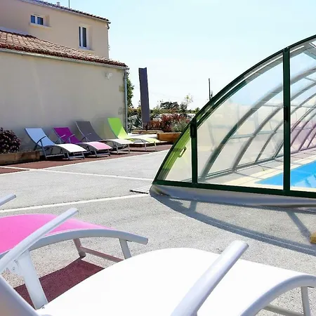 Dom wakacyjny L'eden De La Haute Foret - Classe 4 Etoiles *