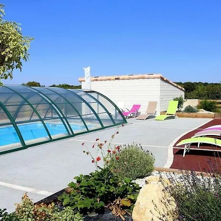 Ferienhaus L'eden De La Haute Foret - Classe 4 Etoiles