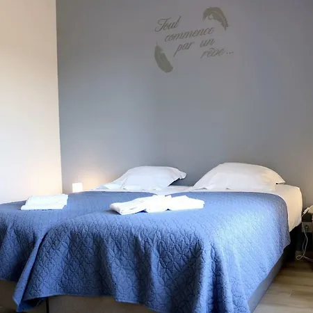 بيت للعطل L'eden De La Haute Foret - Classe 4 Etoiles *