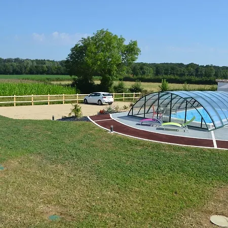 L'eden De La Haute Foret - Classe 4 Etoiles Dom wakacyjny