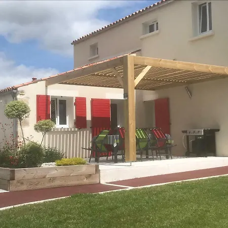 Ferienhaus L'eden De La Haute Foret - Classe 4 Etoiles *