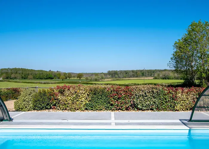 L'eden De La Haute Foret - Classe 4 Etoiles *