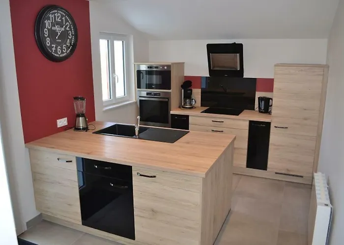 L'eden De La Haute Foret - Classe 4 Etoiles