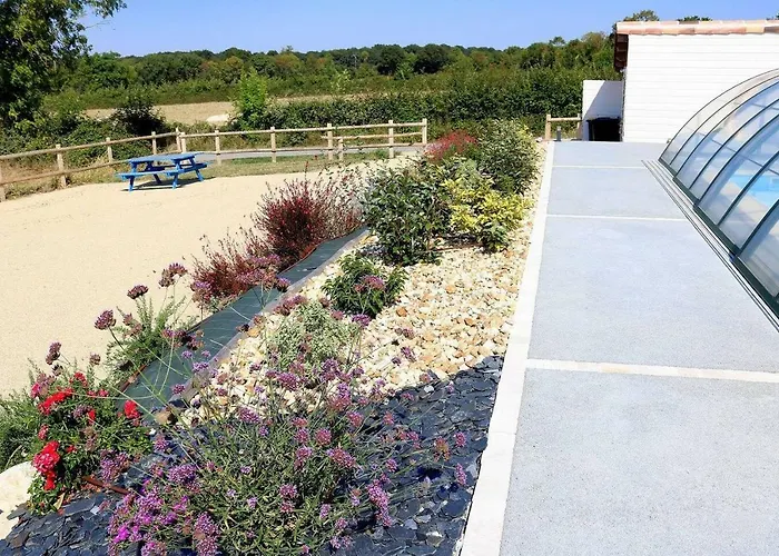 L'eden De La Haute Foret - Classe 4 Etoiles *