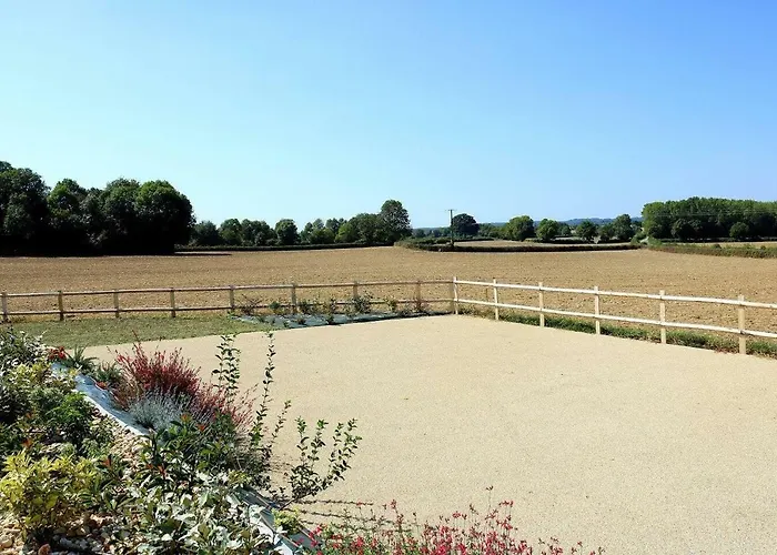 L'eden De La Haute Foret - Classe 4 Etoiles Feriehus