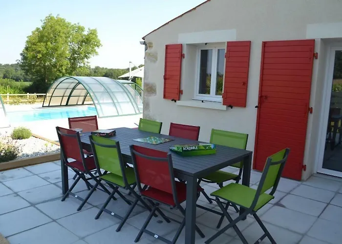 Feriehus L'eden De La Haute Foret - Classe 4 Etoiles *