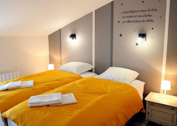 L'eden De La Haute Foret - Classe 4 Etoiles *