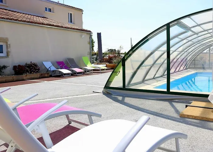 Feriehus L'eden De La Haute Foret - Classe 4 Etoiles *