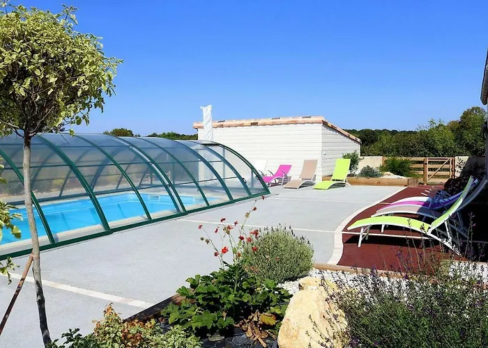 Feriehus L'eden De La Haute Foret - Classe 4 Etoiles