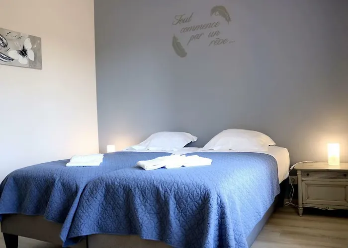 Feriehus L'eden De La Haute Foret - Classe 4 Etoiles *