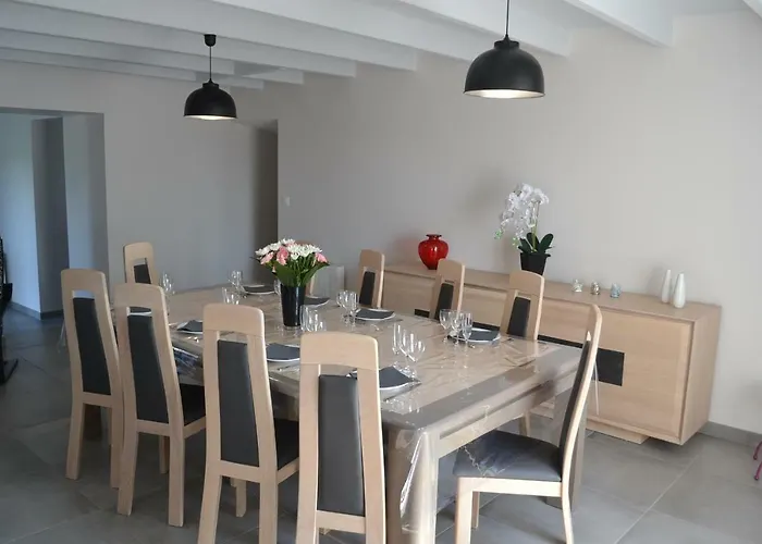 Feriehus L'eden De La Haute Foret - Classe 4 Etoiles Mervent