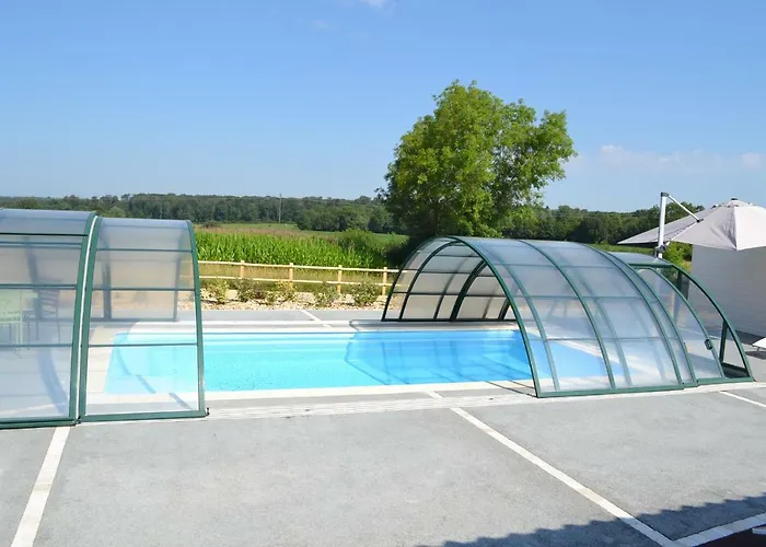 L'eden De La Haute Foret - Classe 4 Etoiles Feriehus