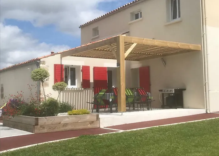 Feriehus L'eden De La Haute Foret - Classe 4 Etoiles *