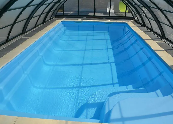 L'eden De La Haute Foret - Classe 4 Etoiles *